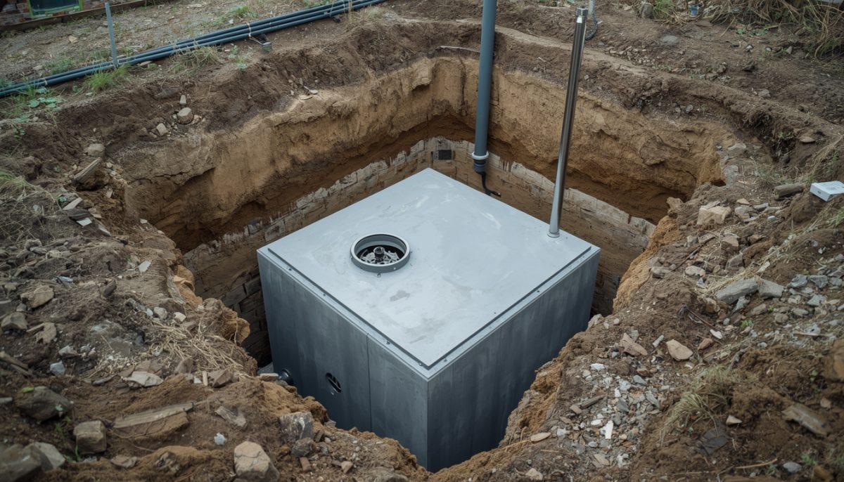 Bezproblemowa obsługa zbiornika bezodpływowego w domu jednorodzinnym – najważniejsze wskazówki dla właścicieli nieruchomości