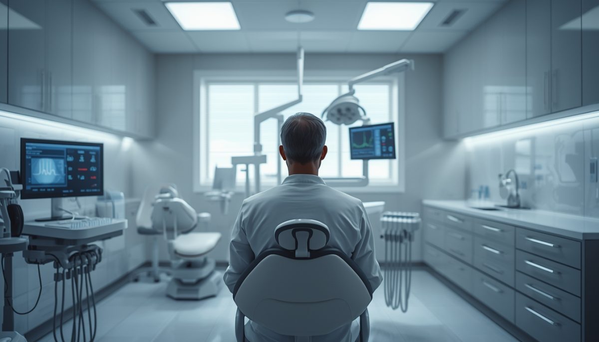 Kompleksowe projektowanie wielopoziomowego terapii stomatologicznej z uwzględnieniem komfortu pacjenta